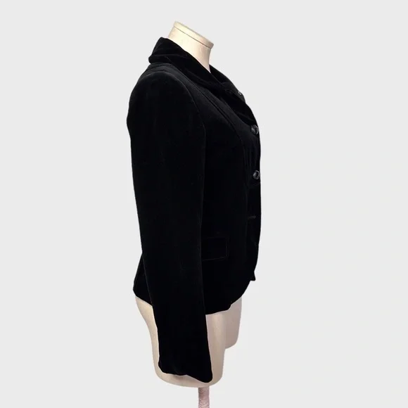 J Crew Velvet Bella Blazer Jacket - Picture 2 of 6